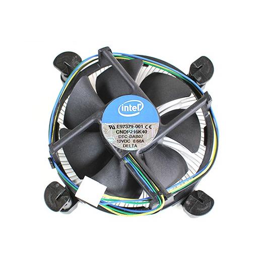 Fan Processor Intel Lga 775 1155 1156 1150 Kipas Prosesor