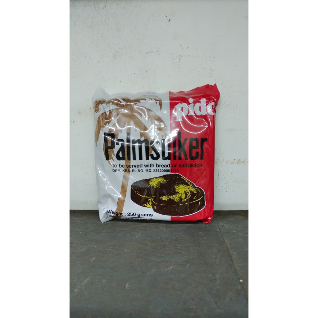 

Palm Sugar / Suiker Pido 250gr gula semut gula aren bubuk