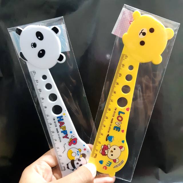 

Mistar Fancy 12cm TW-8128