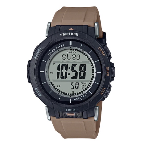 Casio Protrek PRG-30-5 | GARANSI RESMI PT GAP 2 TAHUN