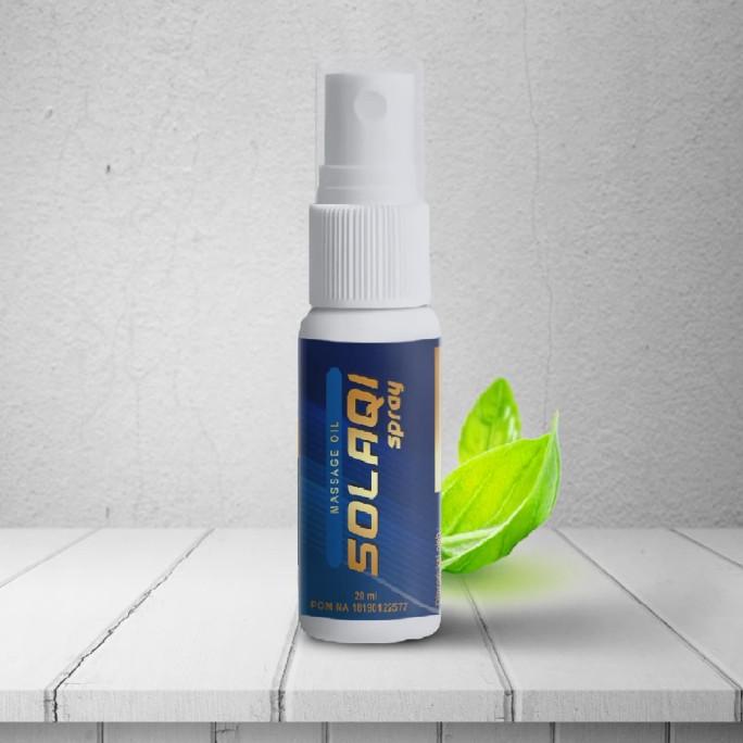 

TERLARIS obat herbal Solaqi Spray /OBAT HERBAL ASAM URAT/OBAT HERBAL PELANGSING/OBAT HERBAL KOLESTEROL/OBAT HERBAL DIABETES