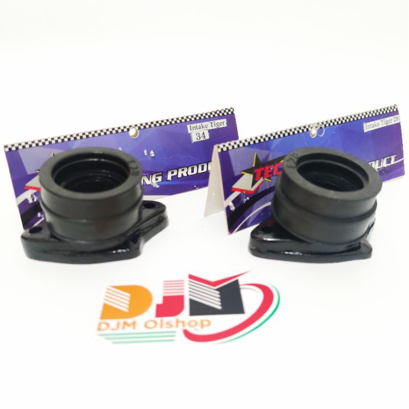 Intek Racing Techno Tiger Ukuran 28mm 34mm