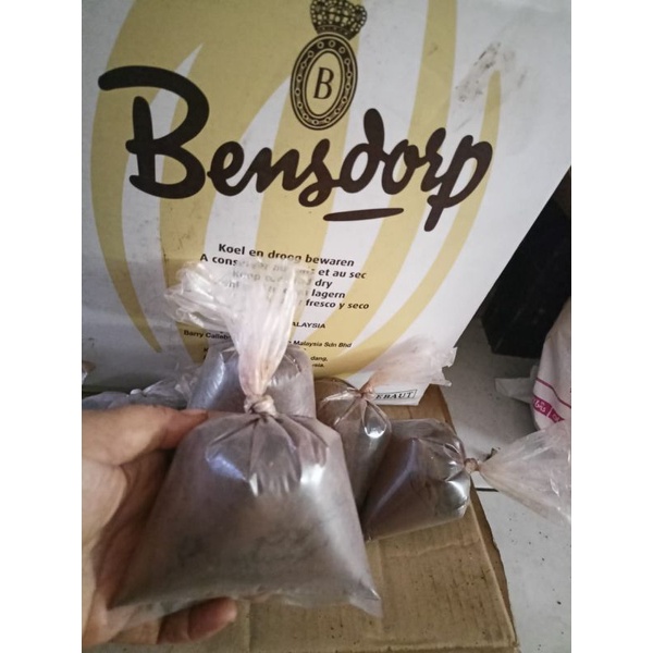 

Coklat Bubuk Bensrope/cocoa powder premium repack 100gram