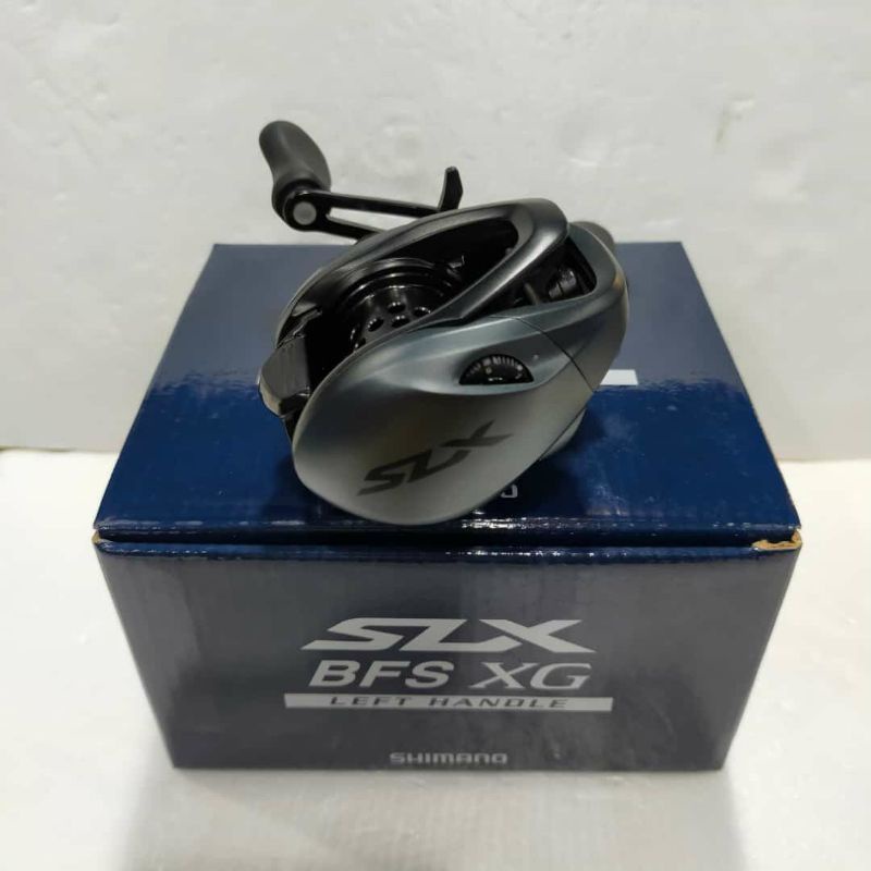 Shimano SLX BFS XG left 2021 garansi resmi