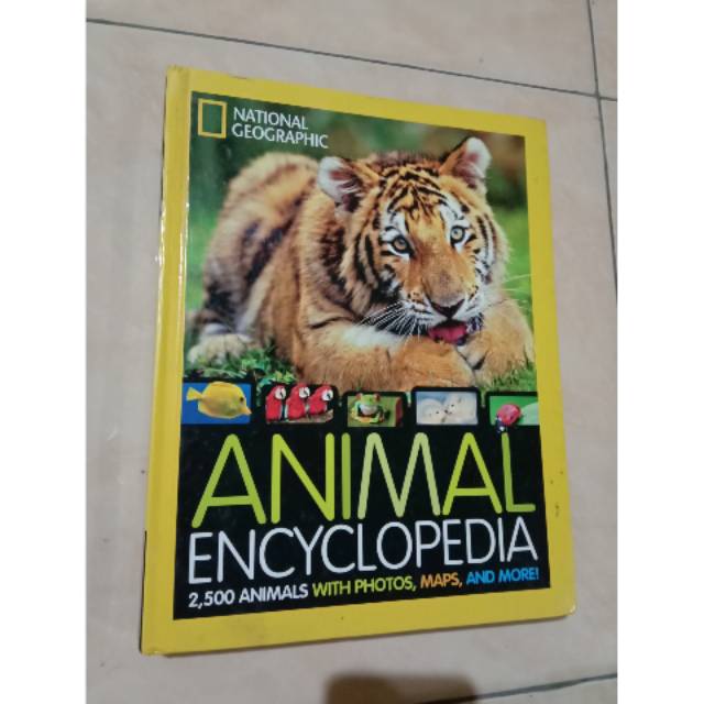 Animal Encyclopedia