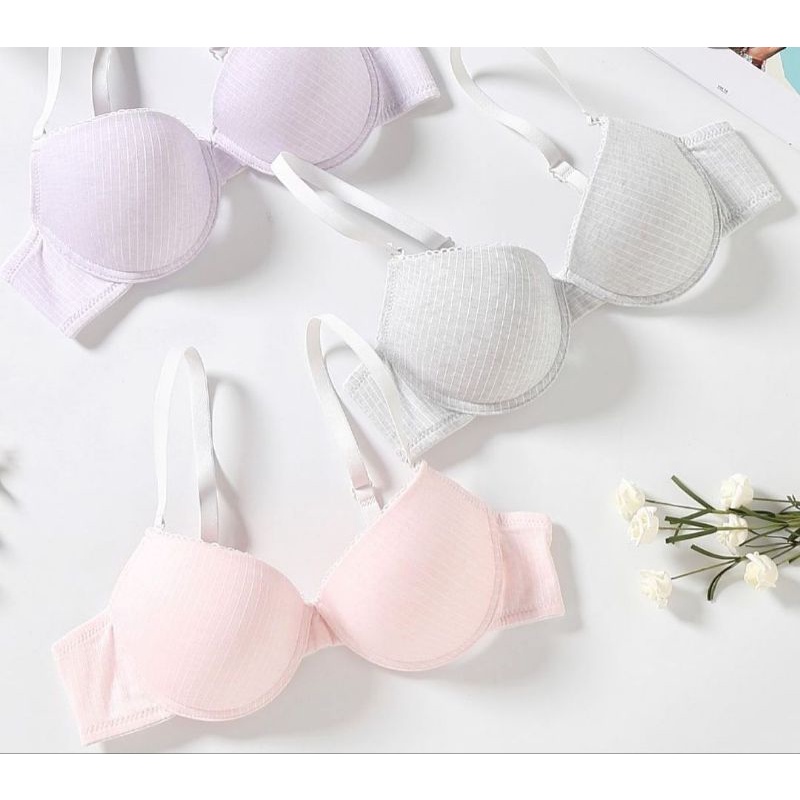 Young Curves Bra  berkawat 32B, C03-10220