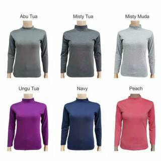 Termurah Manset  baju  dalaman baju  spandek  allsize L 