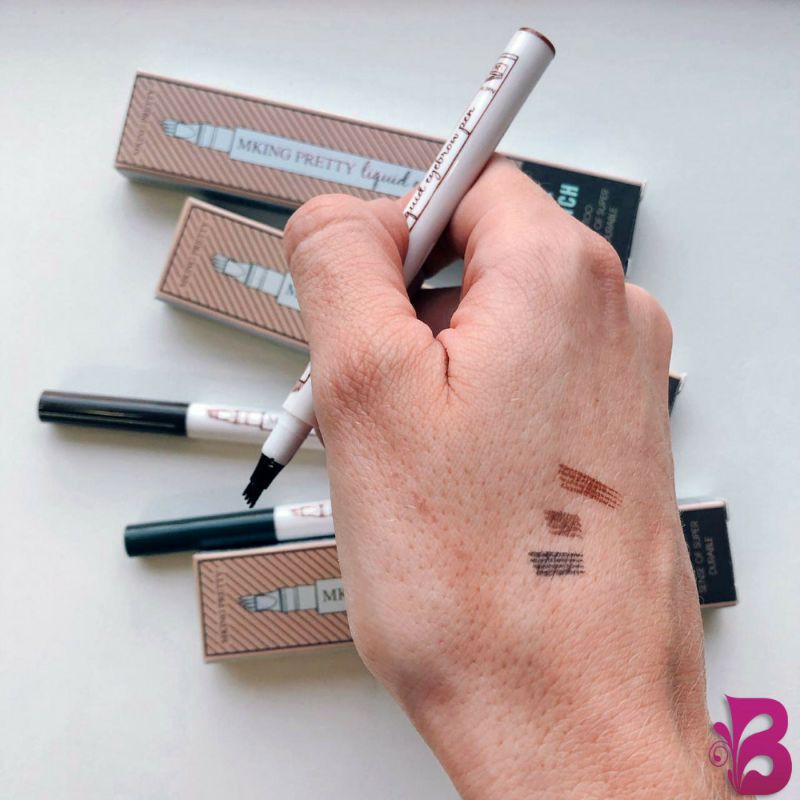 MKING PRETTY EYEBROW PEN