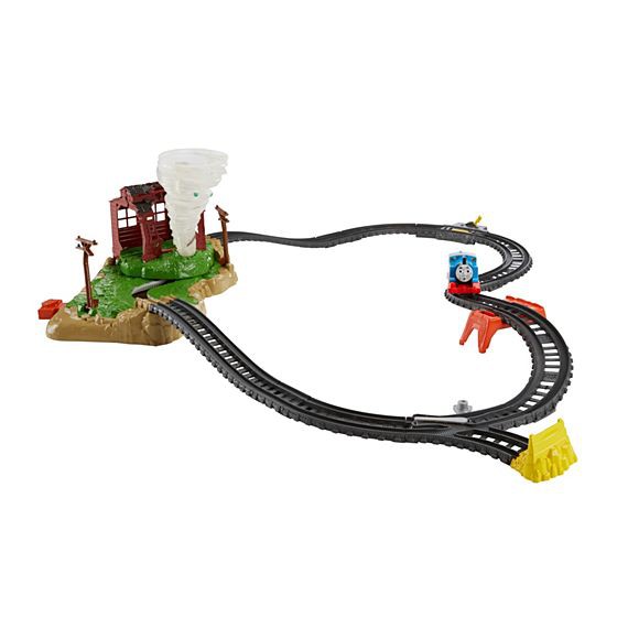 trackmaster twisting tornado set