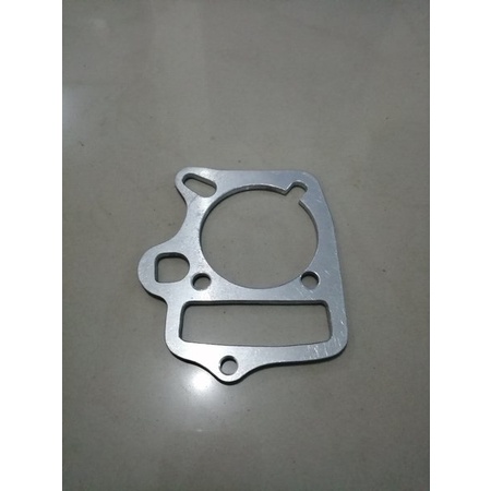 Ready Paking Tembaga & Alumunium blok legenda supra fit tebal 1 mm