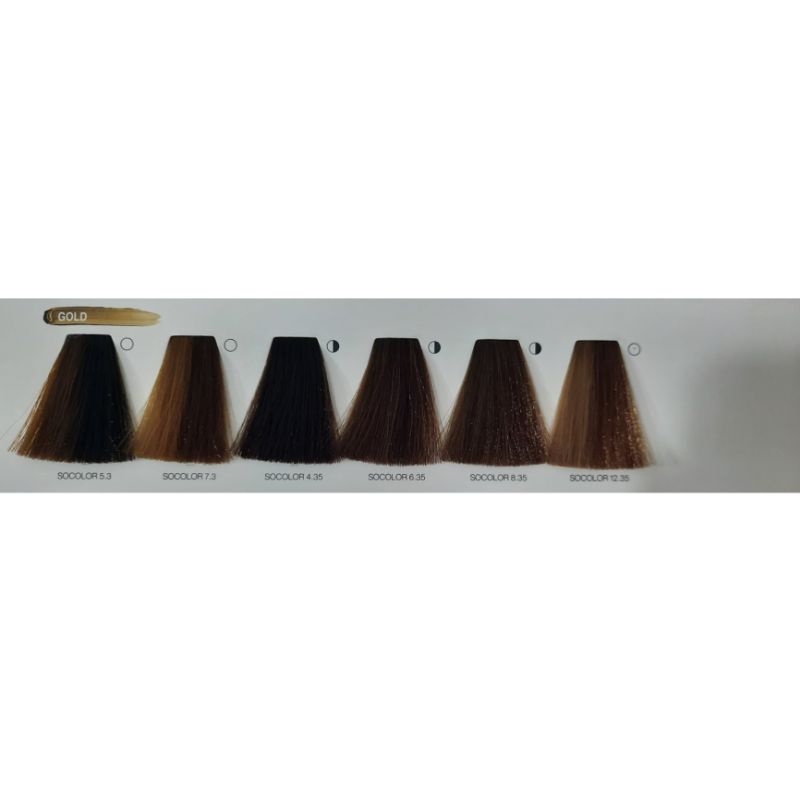 MATRIX Hair Color Socolor 90ml