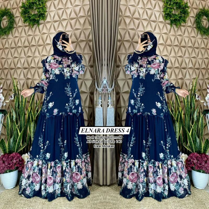 Elnara dress