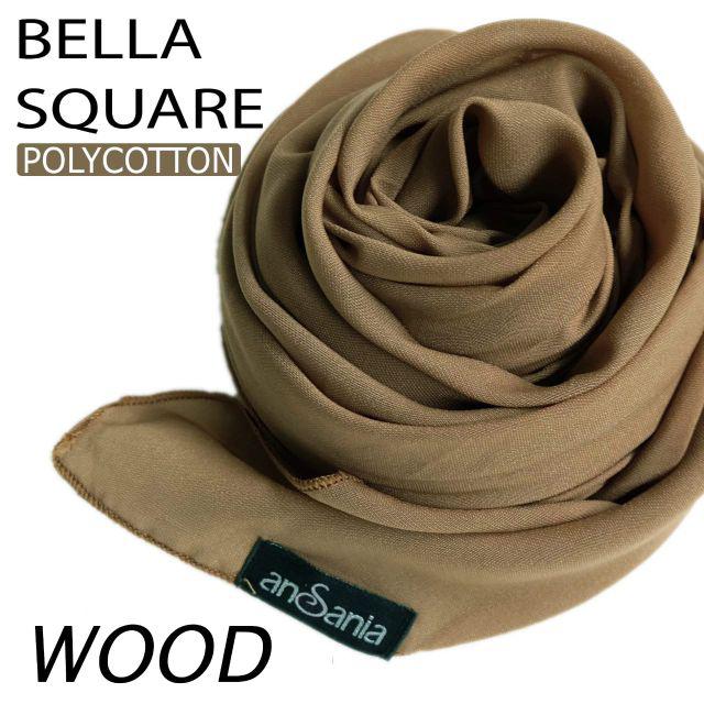 JILBAB SEGIEMPAT BELLA SONIC B LASER CUT ANSANIA-BELLA SONIC WOOD