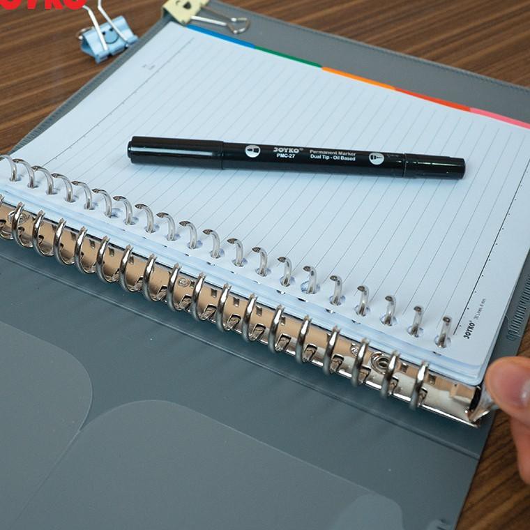 

ACJ Binder Note Joyko A5-TSPL-M508 / Imagination Ready Stock