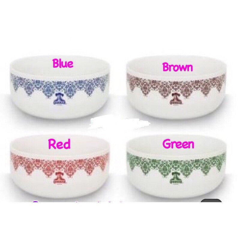 

Mangkok / Bowl / Spoon / Sendok Takar Quaker Oatmeal Sereal