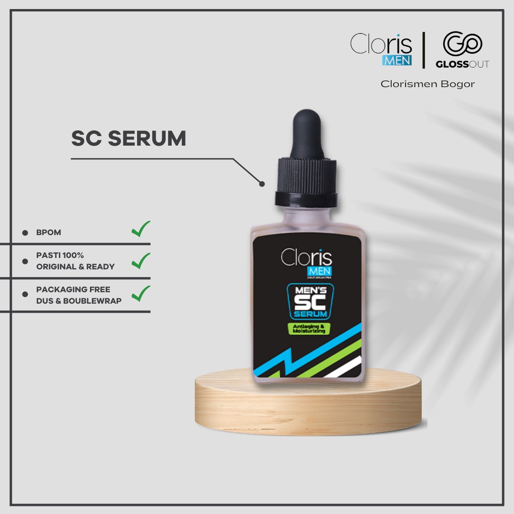 Clorismen SC Serum