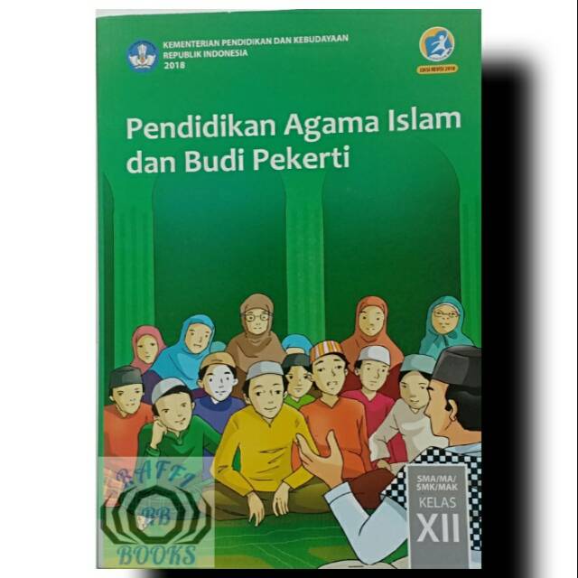 Jual Buku Agama Islam Kelas 3 Sma Kemendikbud Shopee Indonesia 2063