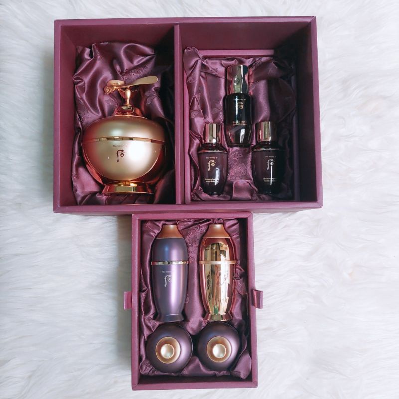 The History Of Whoo Hwanyu Imperiol Eyecream Special