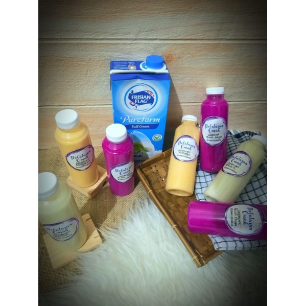 

Minuman Yoghurt Buah