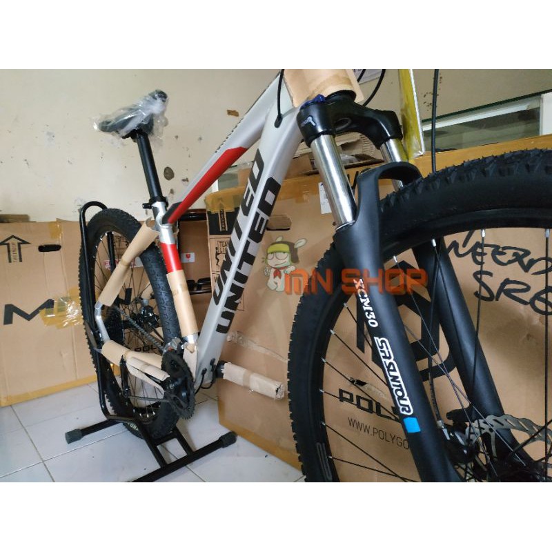 Sepeda MTB United Miami 4.00 2020 29 Inch