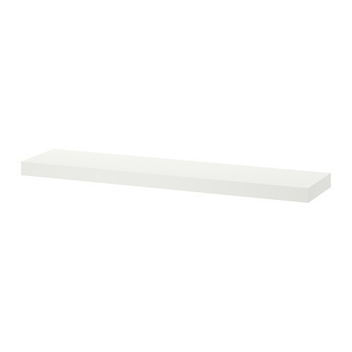 [COD] Floating Shelves / Ambalan Dekorasi / Rak Dinding / Rak TV / Rak Buku Minimalis 100x20cm