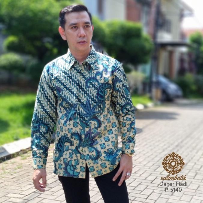 Danar Hadi Original Traditional Batik