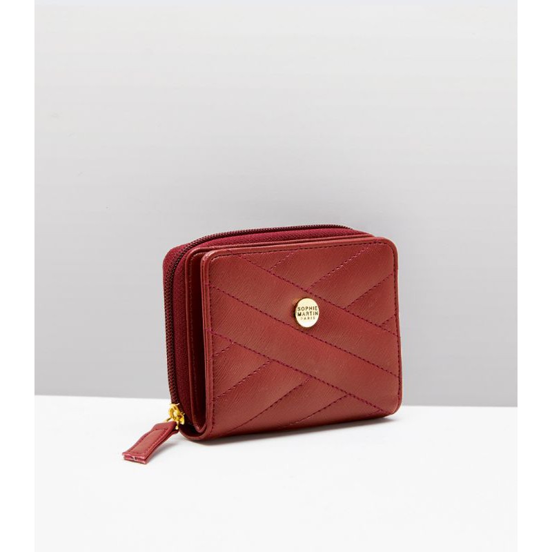 DOMPET LIPAT KECIL SOPHIE PARIS MARTIN PROMO ACACIA DOMPET LIPAT KECIL SOPHIE PARIS MARTIN PROMO ACACIA