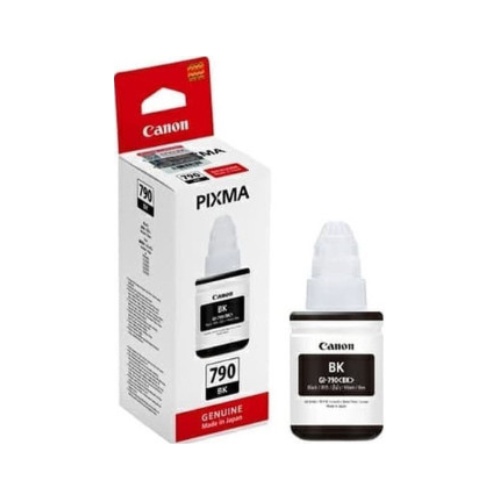 Tinta Canon 790 Black = Canon PIXMA G1000 / G2000 / G2002 / G3000