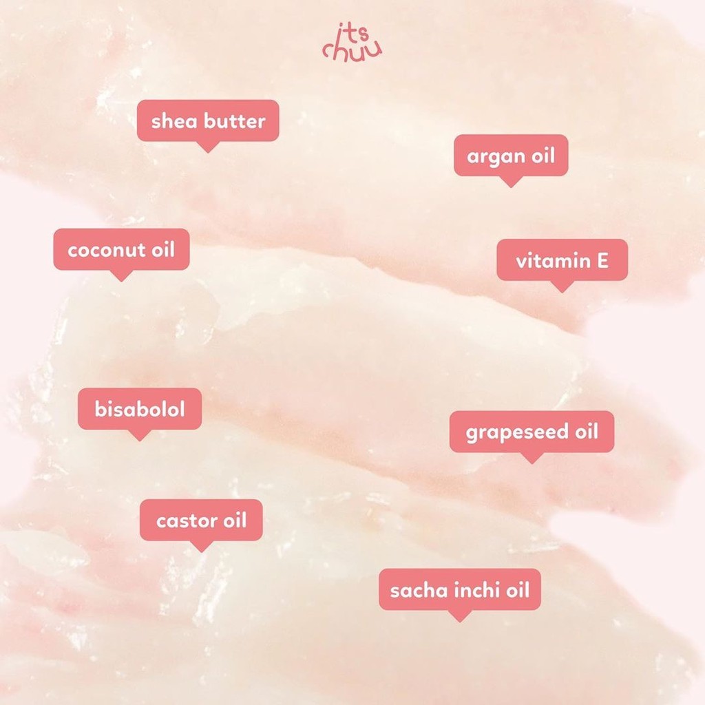 Its Chuu Beauty Lip Sleeping Mask (BPOM)-1