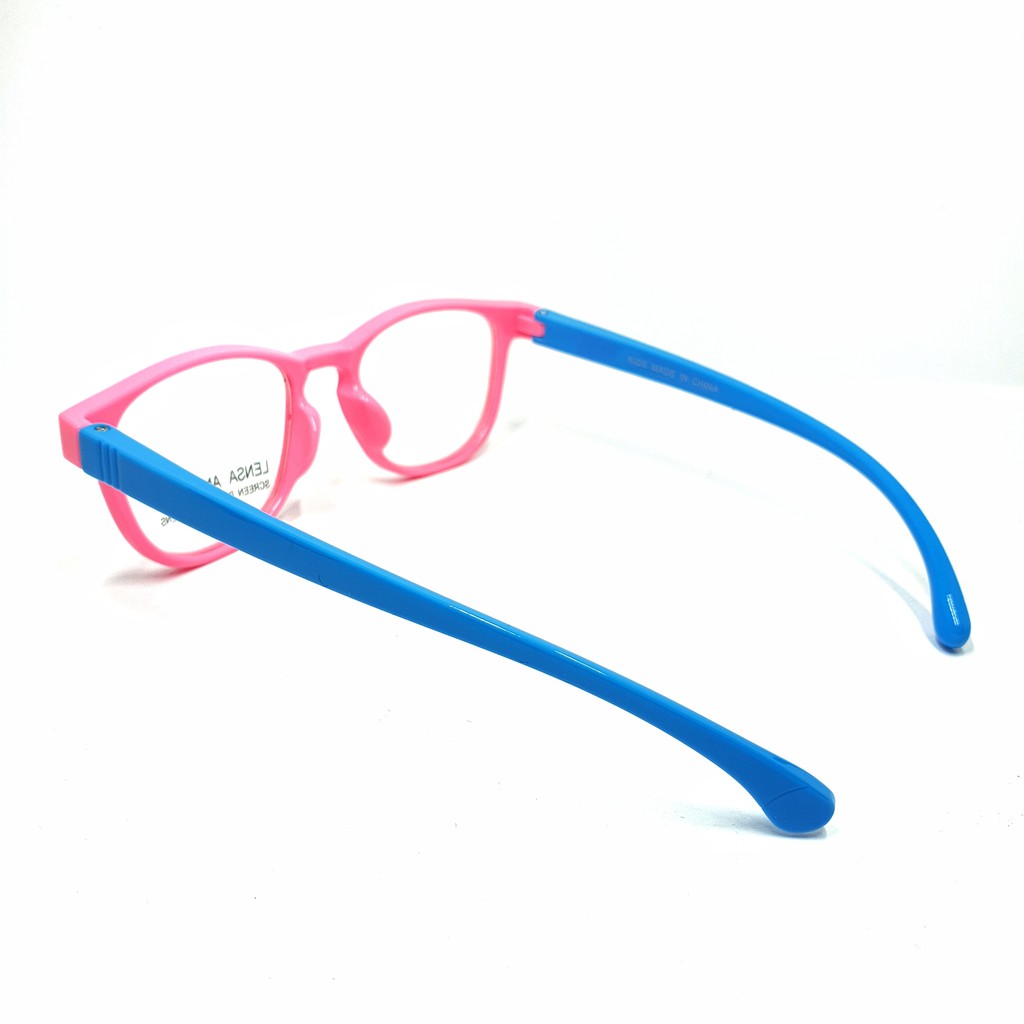 kacamata anak anti radiasi blueray komputer kt253-4