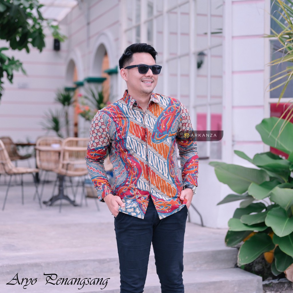 BATIK ARKANZA 205