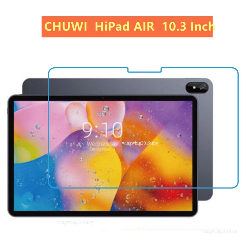 Film Pelindung Layar Tempered Glass 9H Untuk Tablet Chuwi HiPad AIR 10.3 Inci