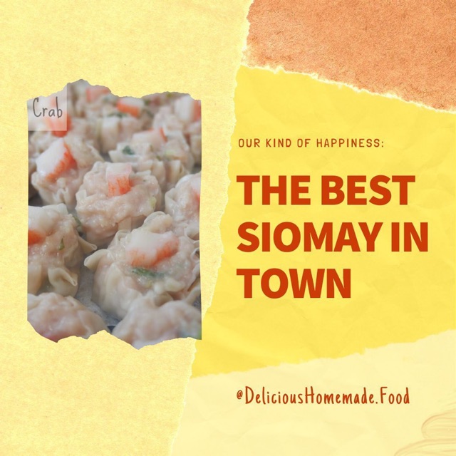 

Siomay Dimsum Frozen