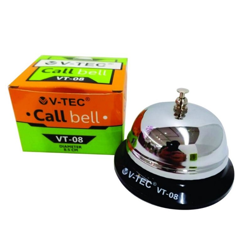 

call bell/bel meja vtec