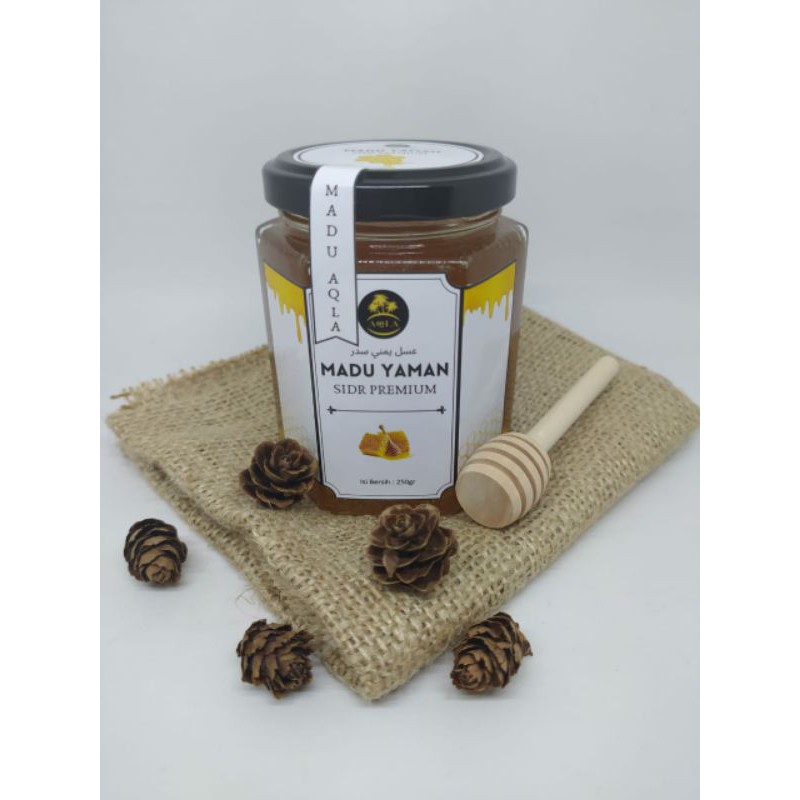 

Madu Sidr Yamman Raja nya Madu