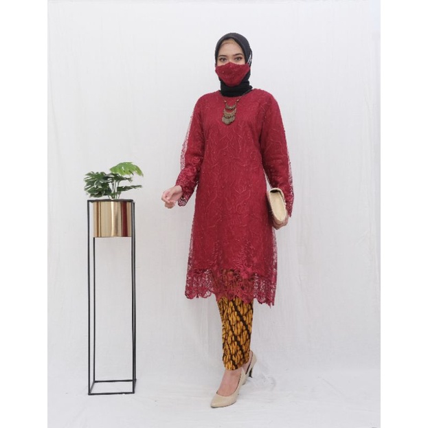 Kebaya Tunik  Tile - Naira  Batik