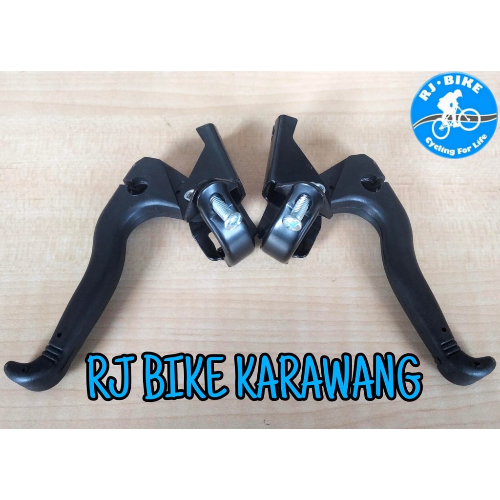 HANDLE REM SEPEDA ANAK QLZ-28 BLACK