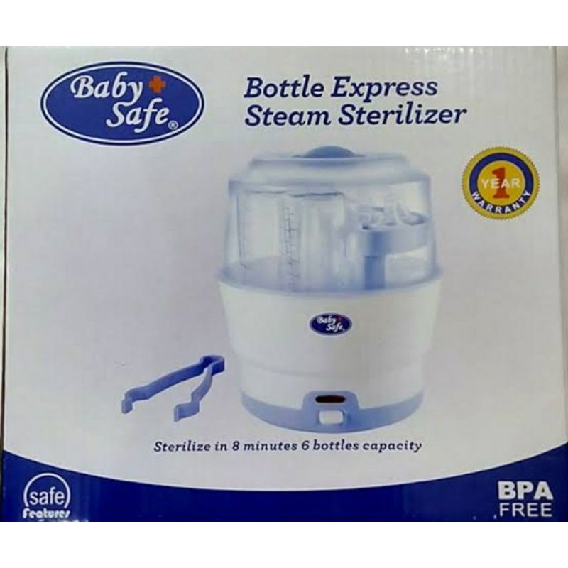 BABY SAFE STERILIZER
