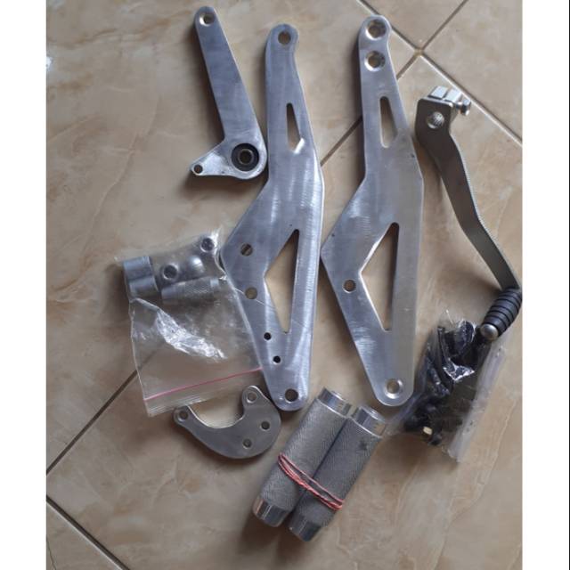 UB custom bahan dural satria fu/fu fi