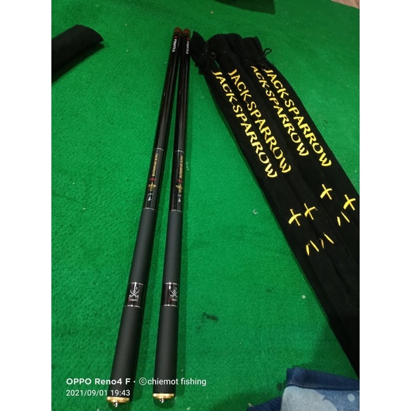 JORAN TEGEK JACK SPARROW 450&540