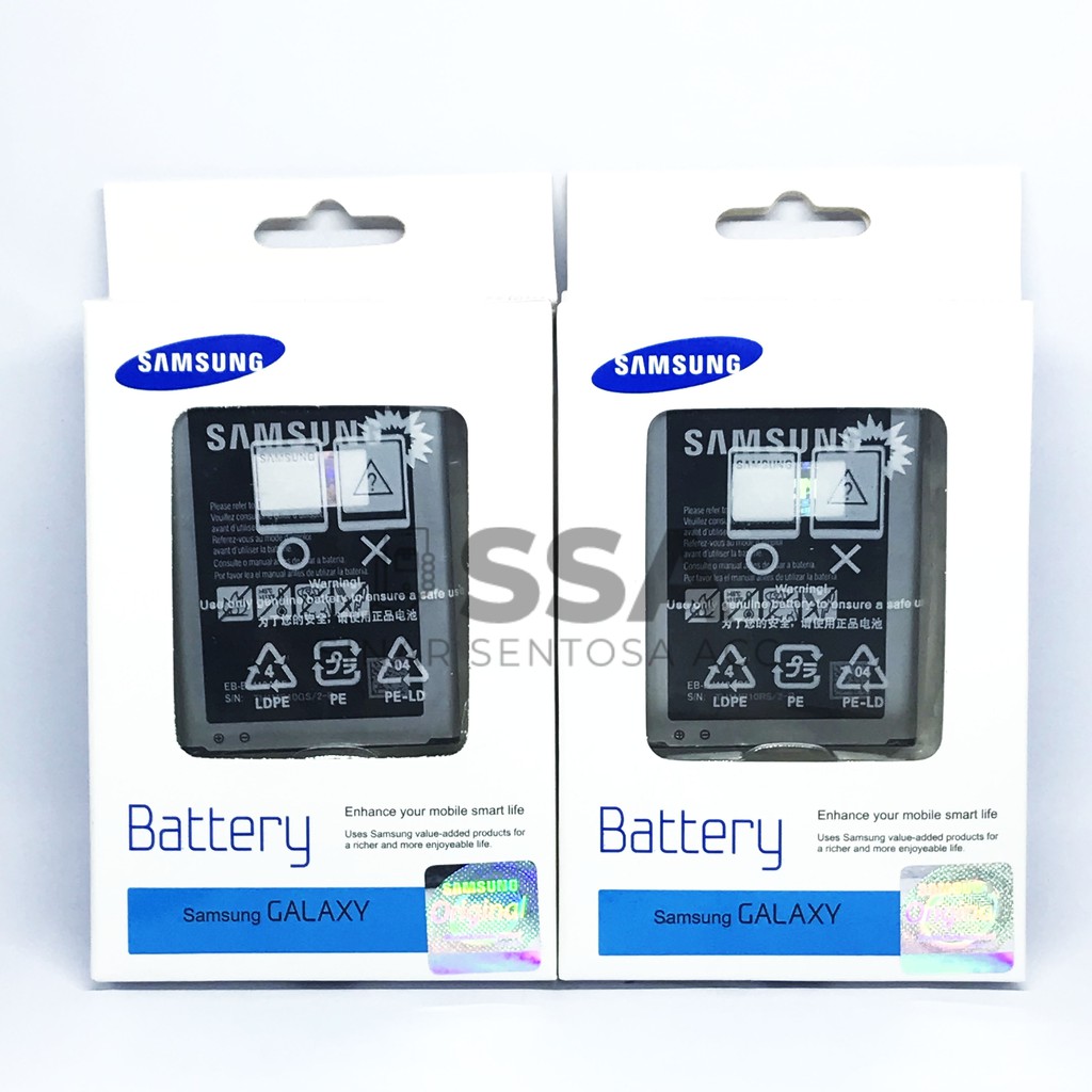 Baterai Original 100% Samsung Galaxy J1 Ace j110 J1 2015 S4 Mini EB-BJ110ABE Batrai Batu Batre Battery Batrei ORI HP