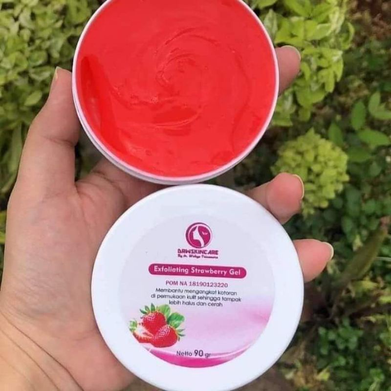 peeling gel Drw skincare