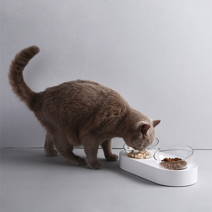 Xiaomi PETKIT Tempat Makan Hewan Peliharaan Kucing Anjing