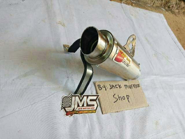Knalpot CLD MONSTER SLINCER SAJA. KNALPOT CLD MONSTER PATEN-1