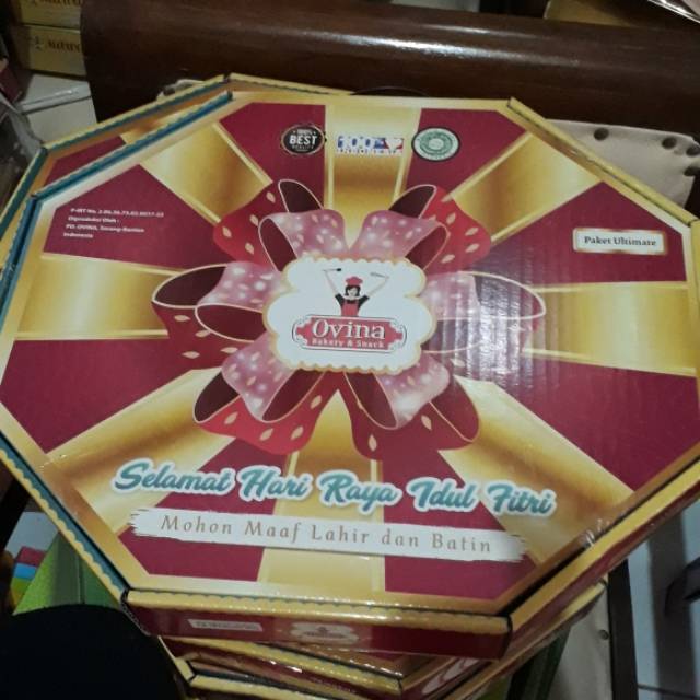 

Ovina Paket Ultimate