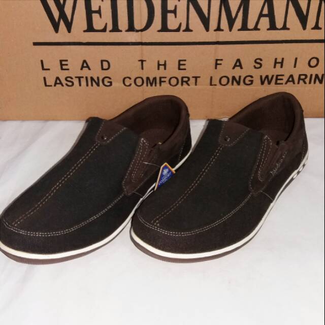 DISKON SEPATU WEIDENMANN ORIGINAL NESTOR 03