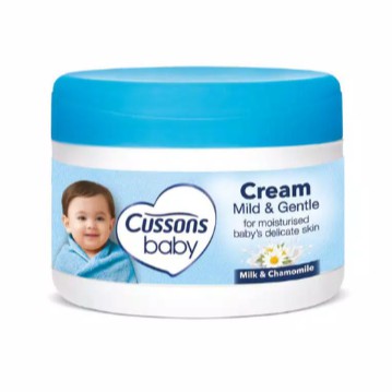 Cussons Baby Cream Krim Pelembab Bayi  50 Gram