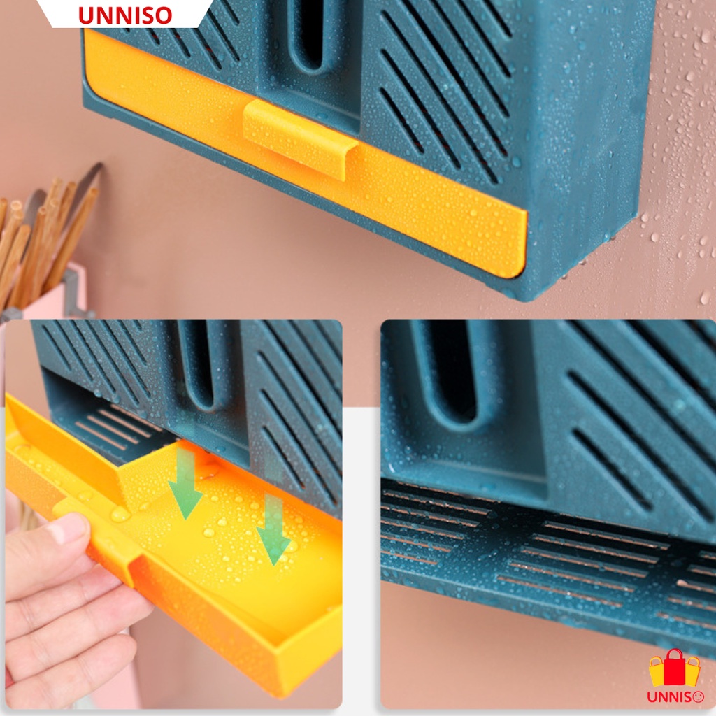 UNNISO -  Tempat Penyimpanan Alat Makan TP2