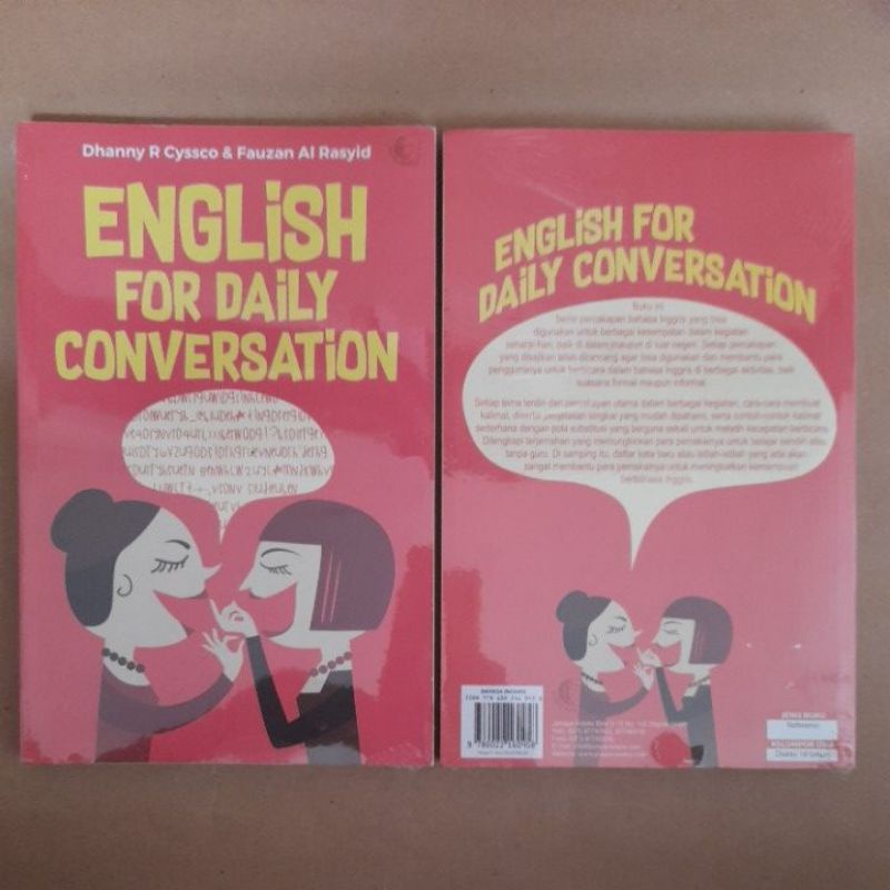 English For Daily Conversation