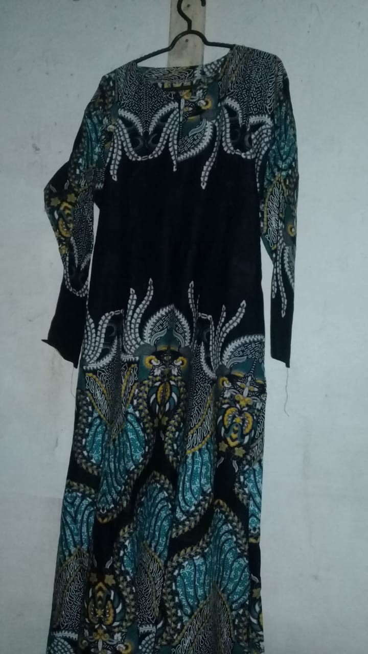 Couple Batik Asmara Linggar Srg 7 By Suryandhanu 4666784743886 Couple L - Fit X